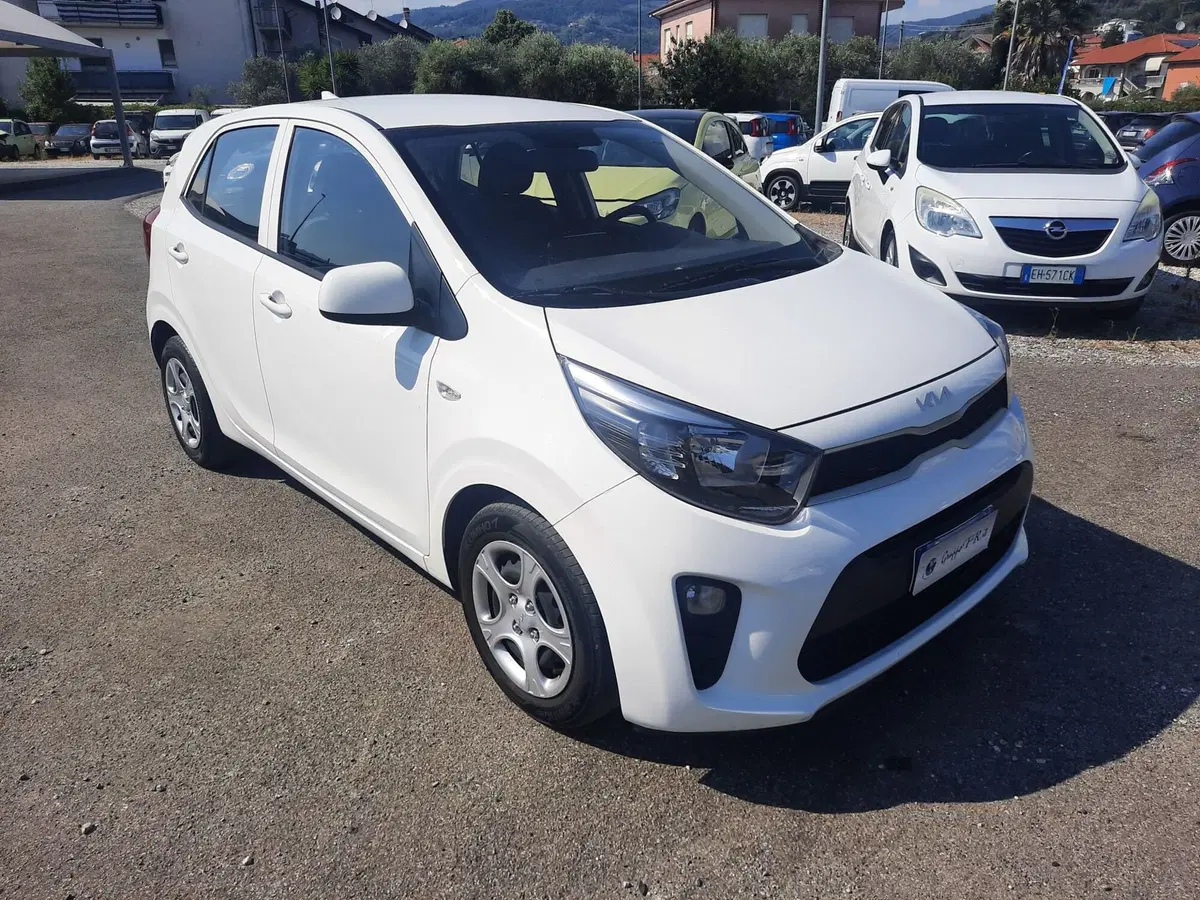 Kia Picanto usata a La Spezia