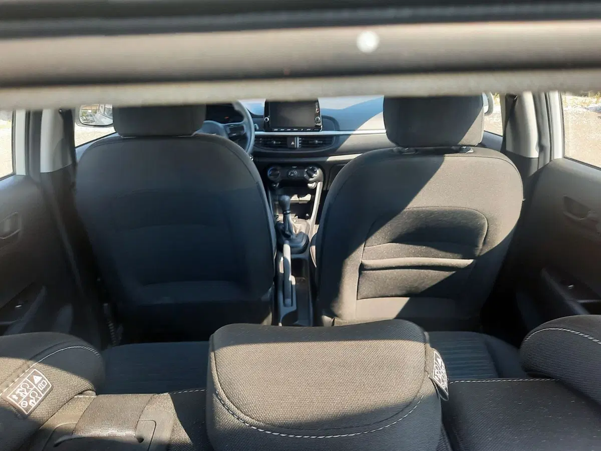 Kia Picanto usata a La Spezia (11)