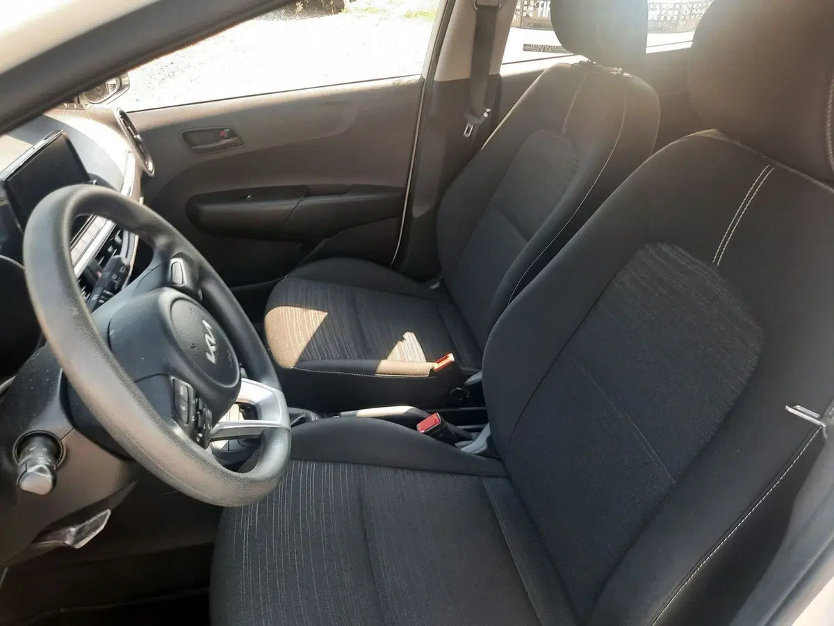 Kia Picanto usata a La Spezia (13)