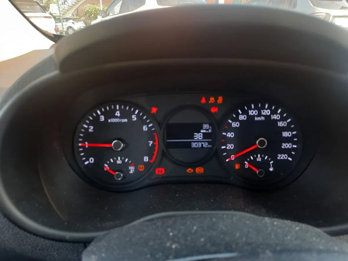 Kia Picanto usata a La Spezia (15)