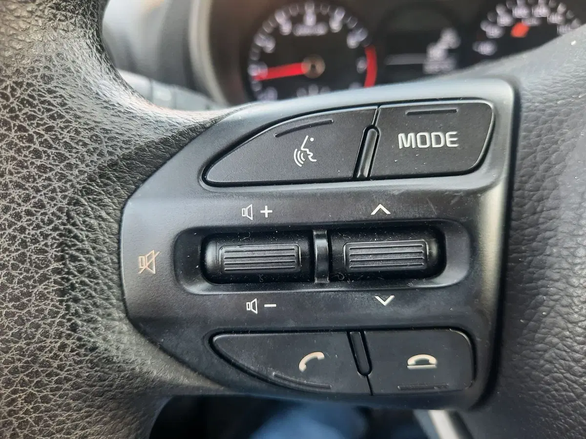 Kia Picanto usata a La Spezia (16)