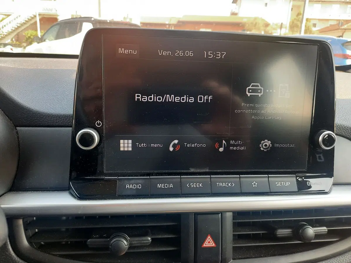 Kia Picanto usata a La Spezia (19)