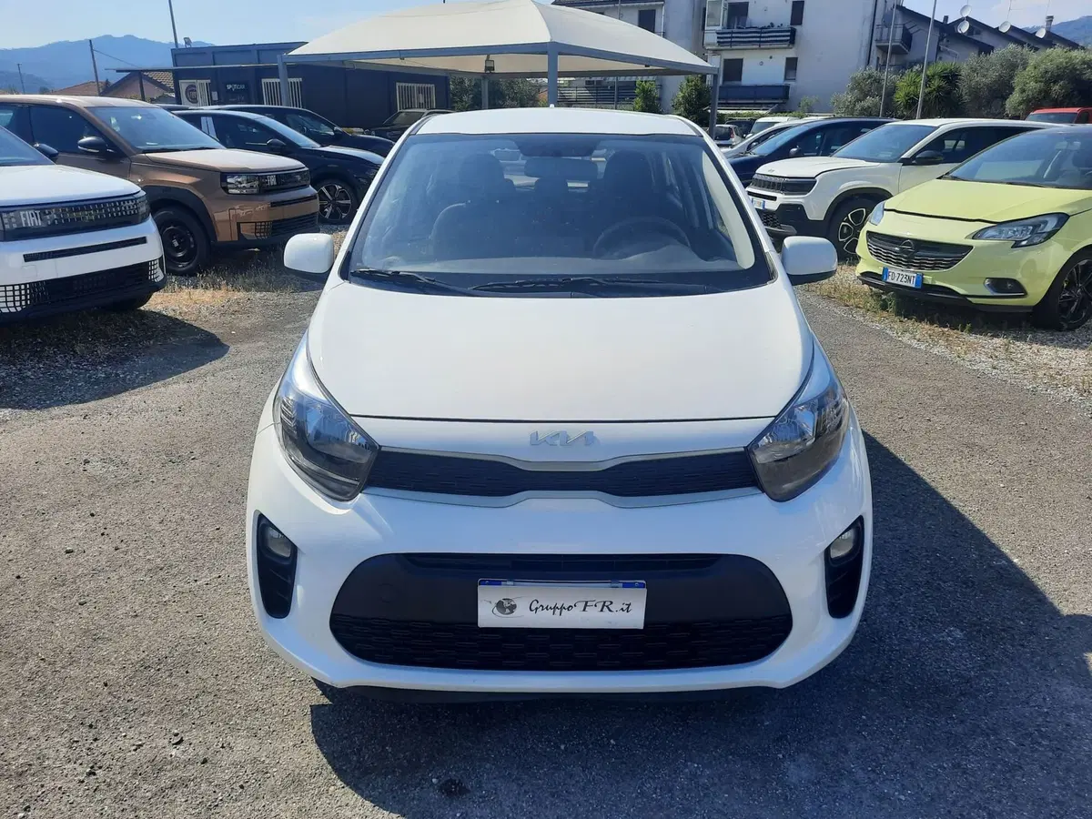 Kia Picanto usata a La Spezia (2)