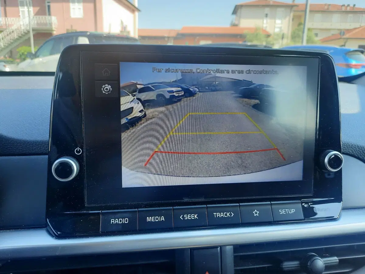 Kia Picanto usata a La Spezia (20)