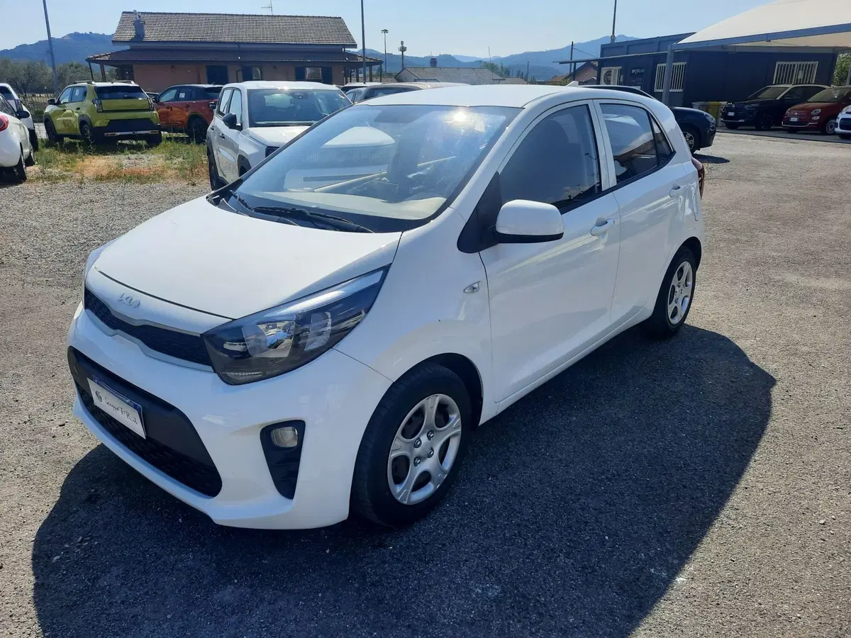 Kia Picanto usata a La Spezia (3)