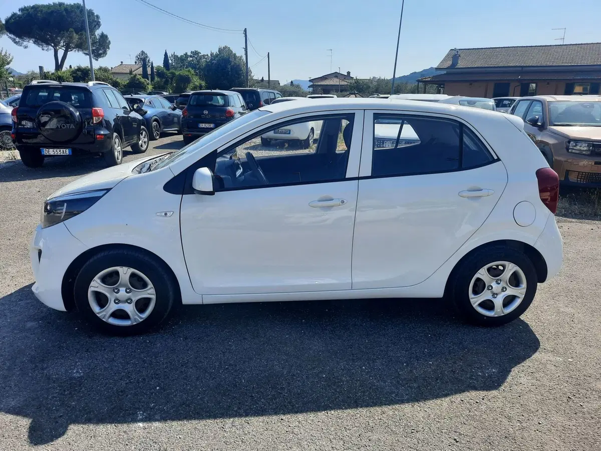 Kia Picanto usata a La Spezia (4)