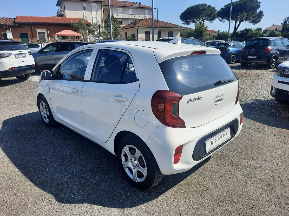 Kia Picanto usata a La Spezia (5)