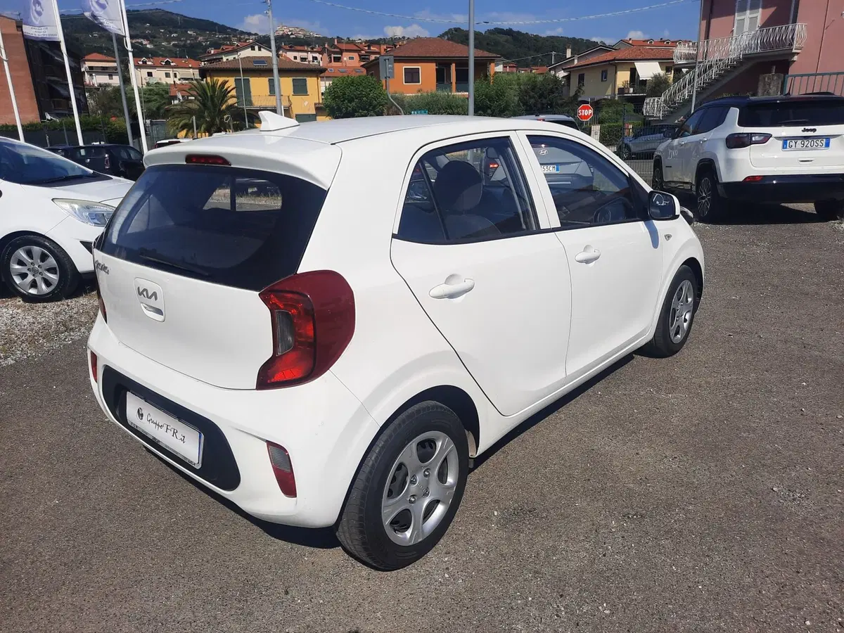 Kia Picanto usata a La Spezia (7)