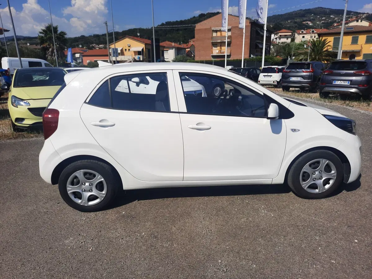 Kia Picanto usata a La Spezia (8)
