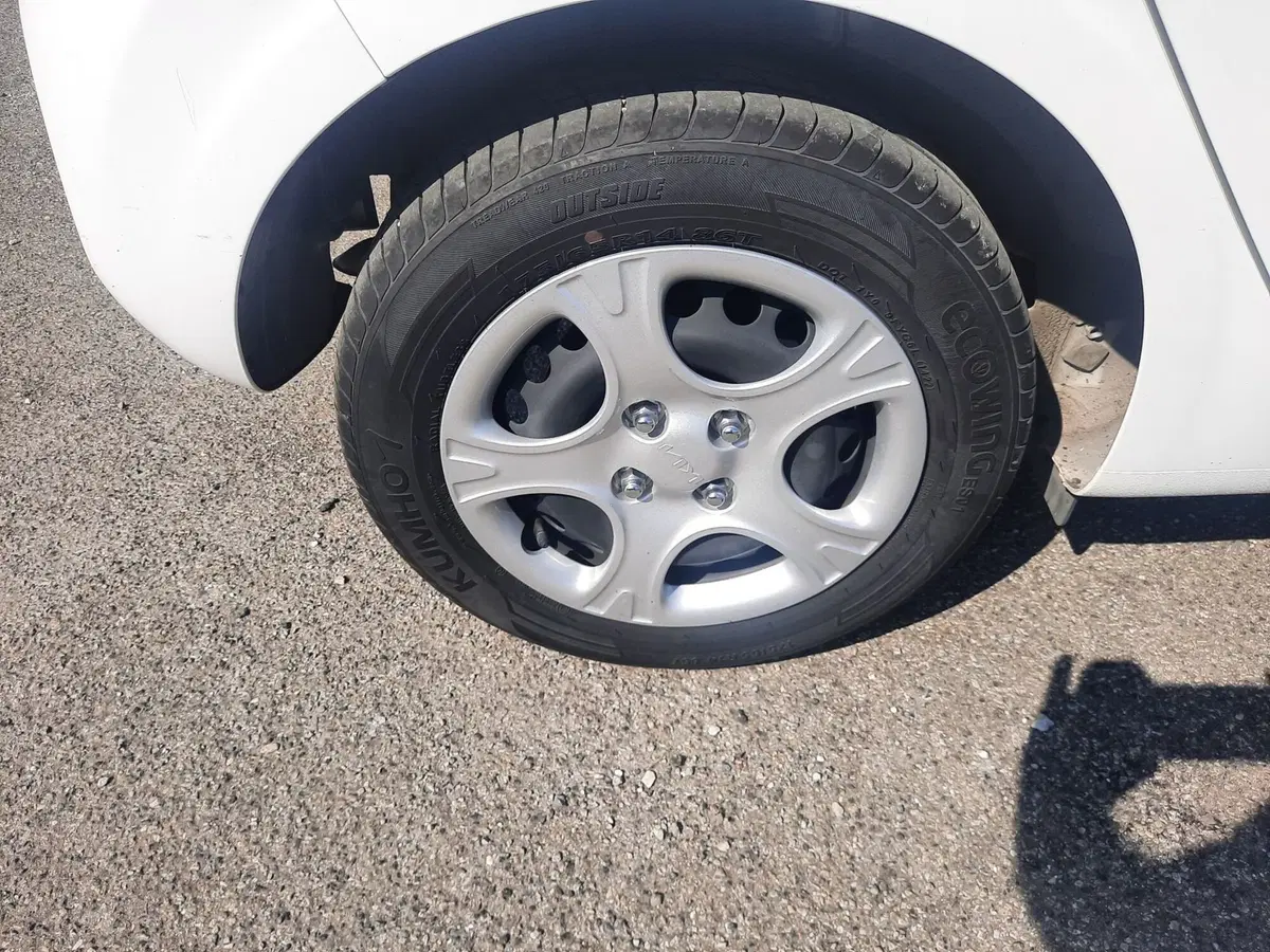 Kia Picanto usata a La Spezia (9)
