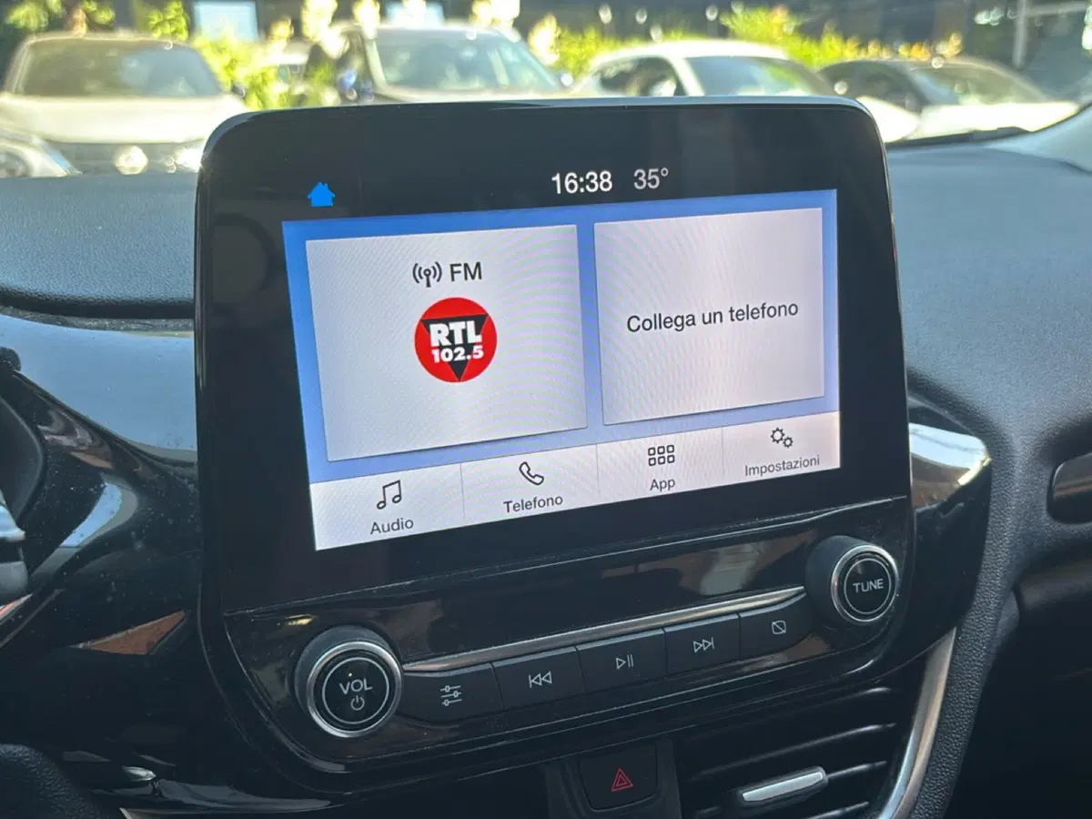 Ford Fiesta usata a Bologna (11)