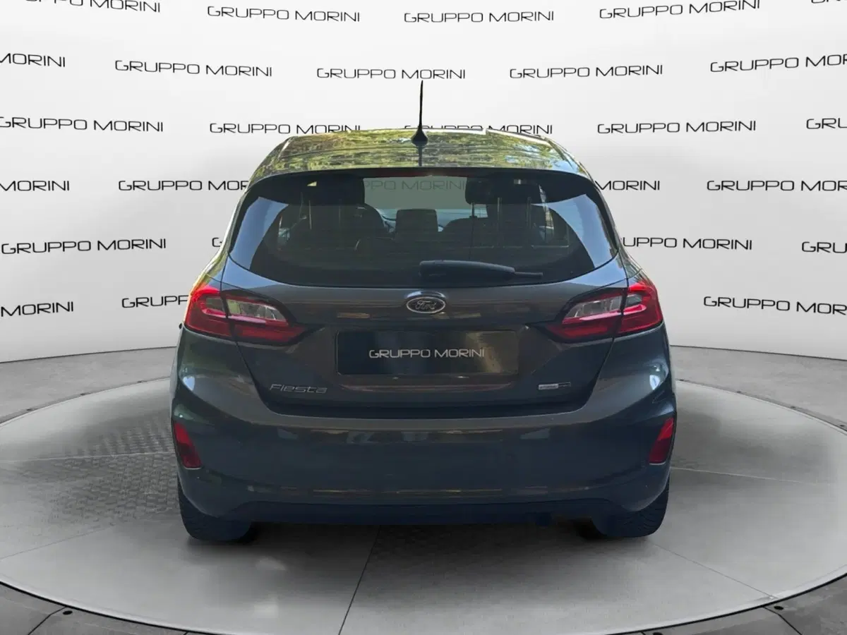 Ford Fiesta usata a Bologna (4)