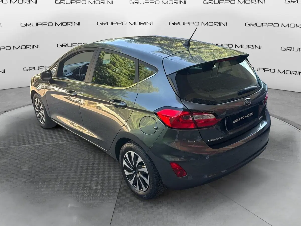 Ford Fiesta usata a Bologna (5)