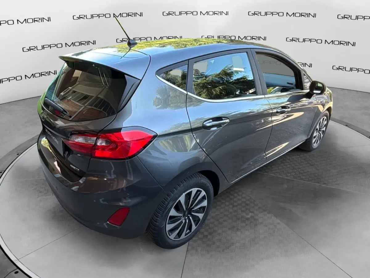 Ford Fiesta usata a Bologna (6)