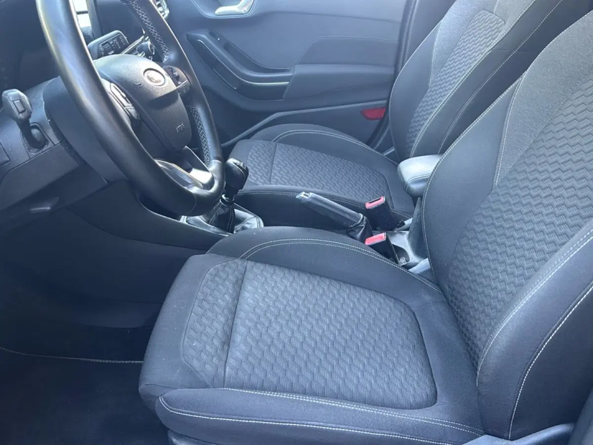 Ford Fiesta usata a Bologna (7)