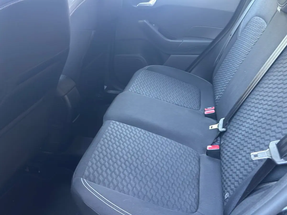 Ford Fiesta usata a Bologna (8)