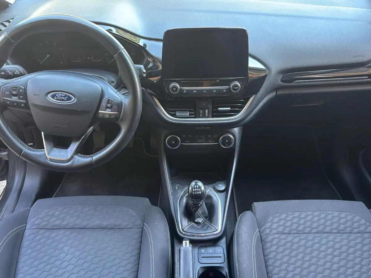 Ford Fiesta usata a Bologna (9)