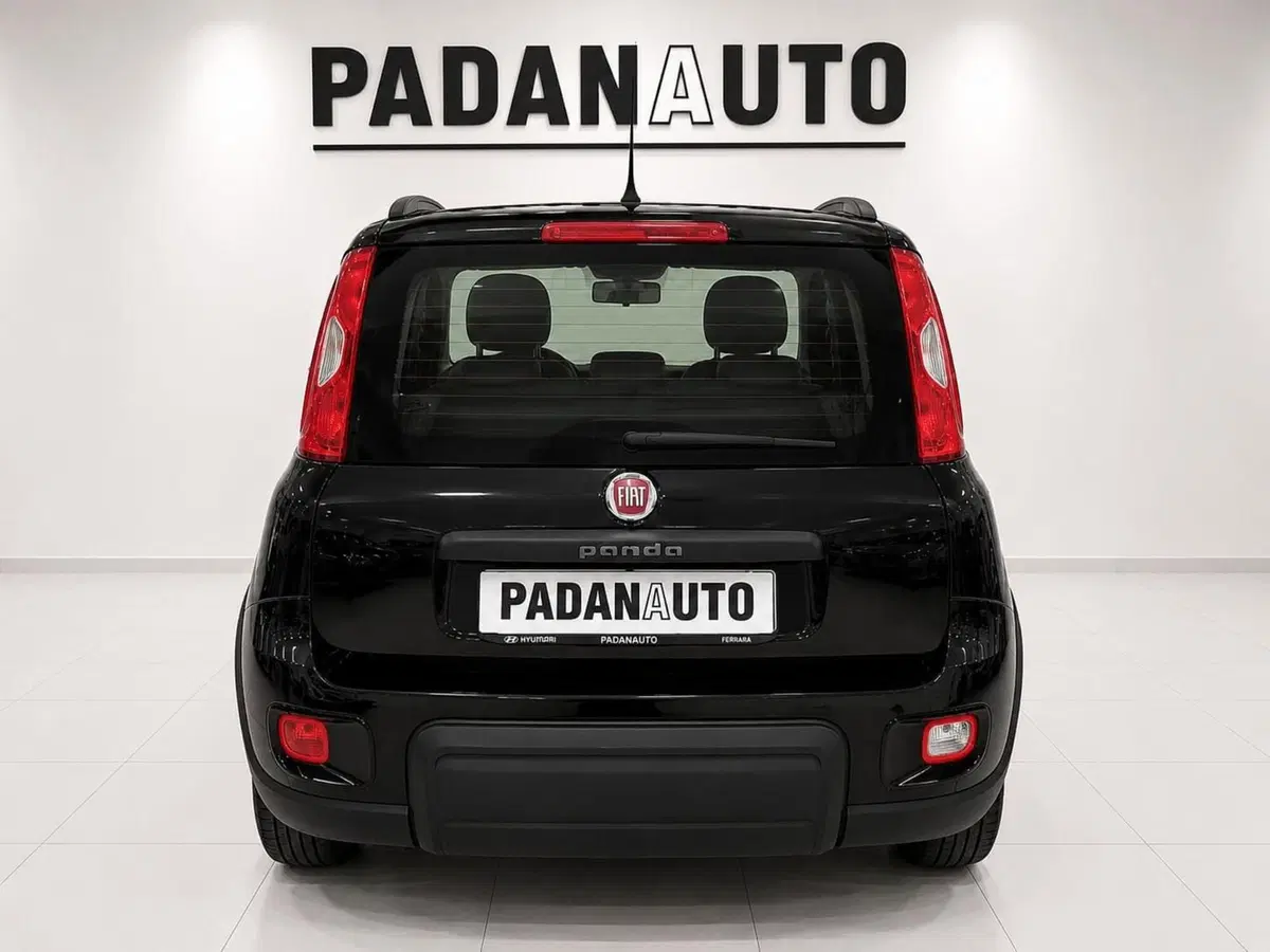 Fiat Panda usata a Ferrara (4)
