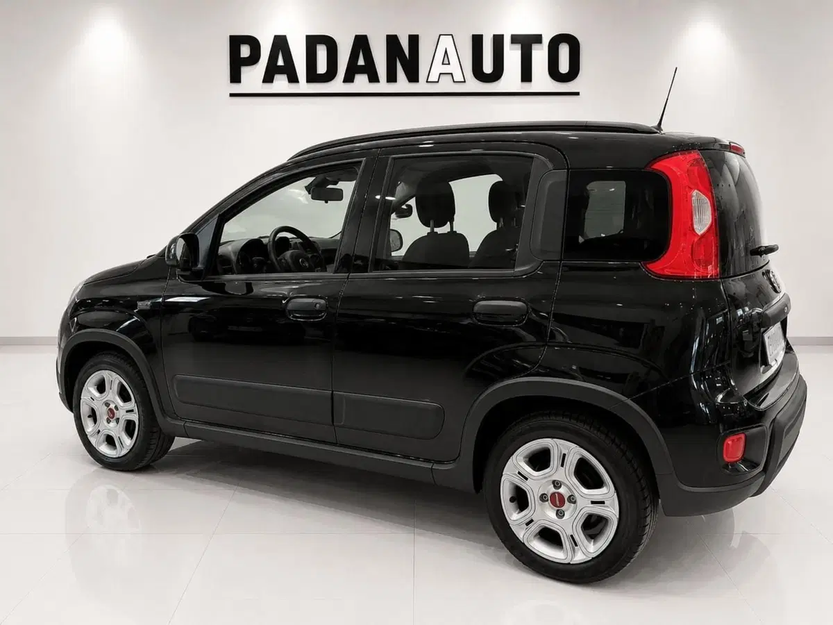 Fiat Panda usata a Ferrara (5)