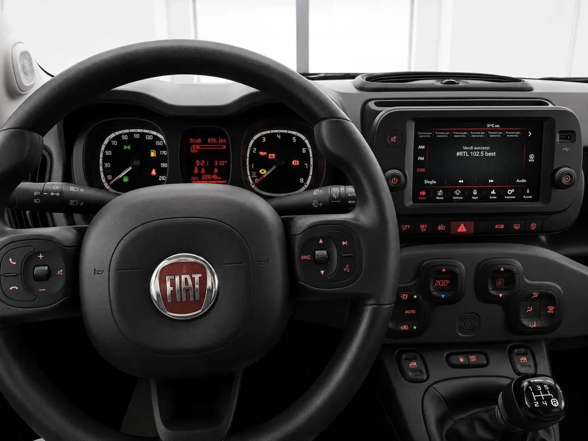 Fiat Panda usata a Ferrara (7)