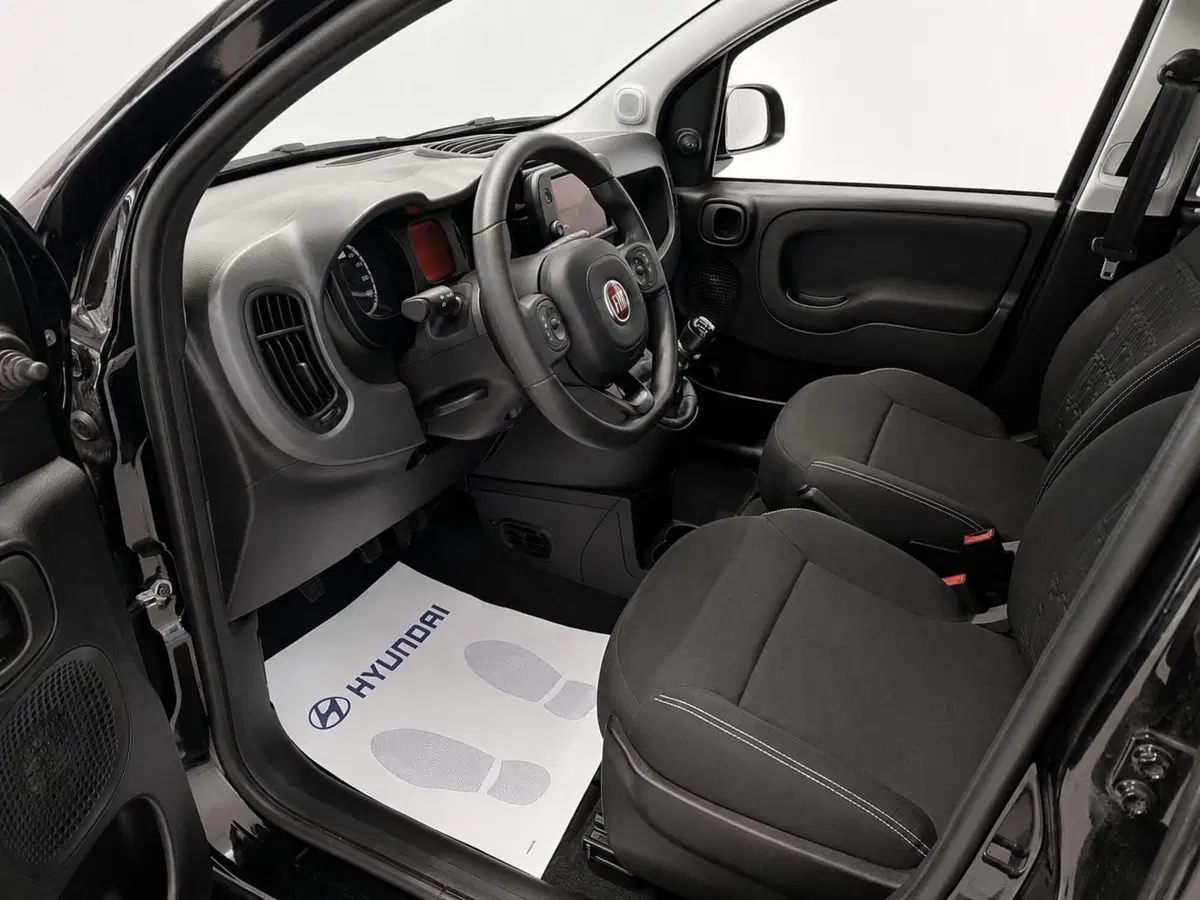 Fiat Panda usata a Ferrara (8)