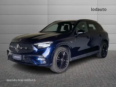 Mercedes-Benz GLC 220 d 4Matic Mild Hybrid AMG Advanced Plus del 2023 usata a Bergamo