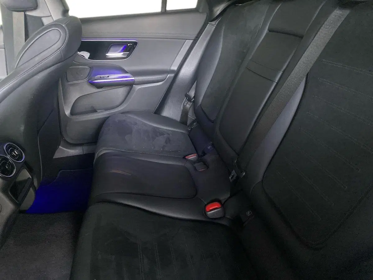 Mercedes-Benz GLC usata a Bergamo (12)