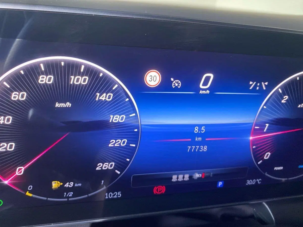 Mercedes-Benz GLC usata a Bergamo (15)