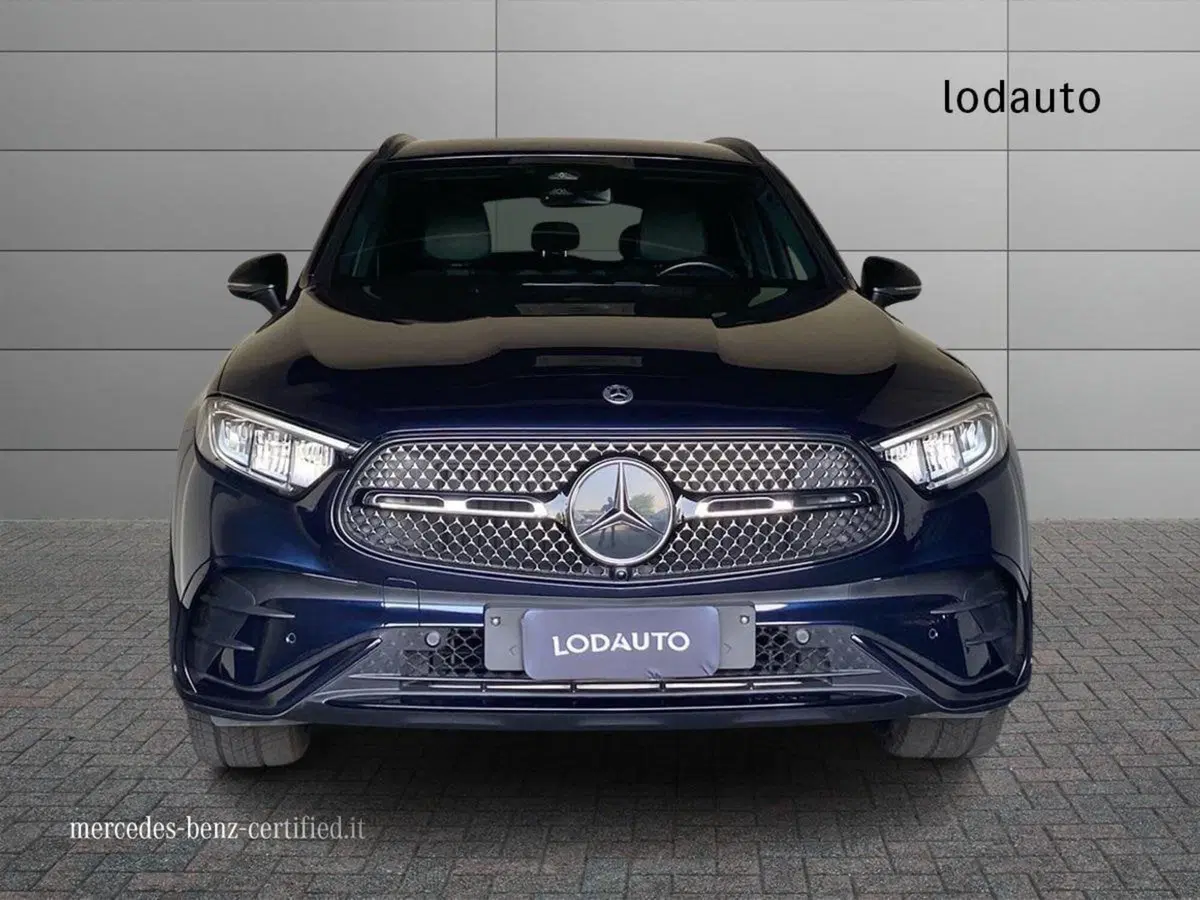 Mercedes-Benz GLC usata a Bergamo (3)