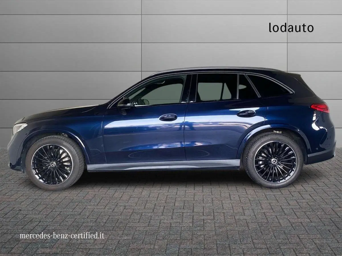 Mercedes-Benz GLC usata a Bergamo (6)
