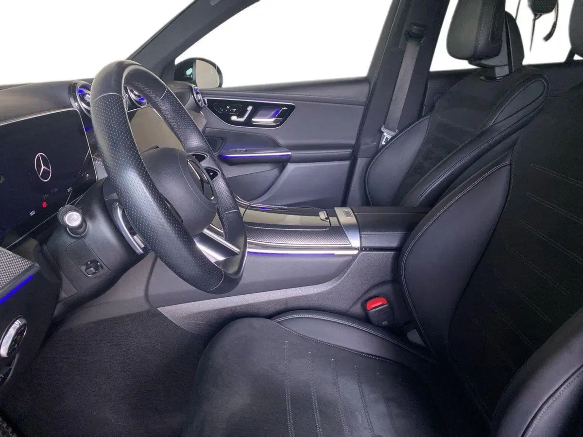 Mercedes-Benz GLC usata a Bergamo (7)