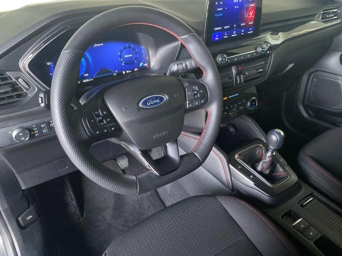 Ford Kuga usata a Bergamo (10)