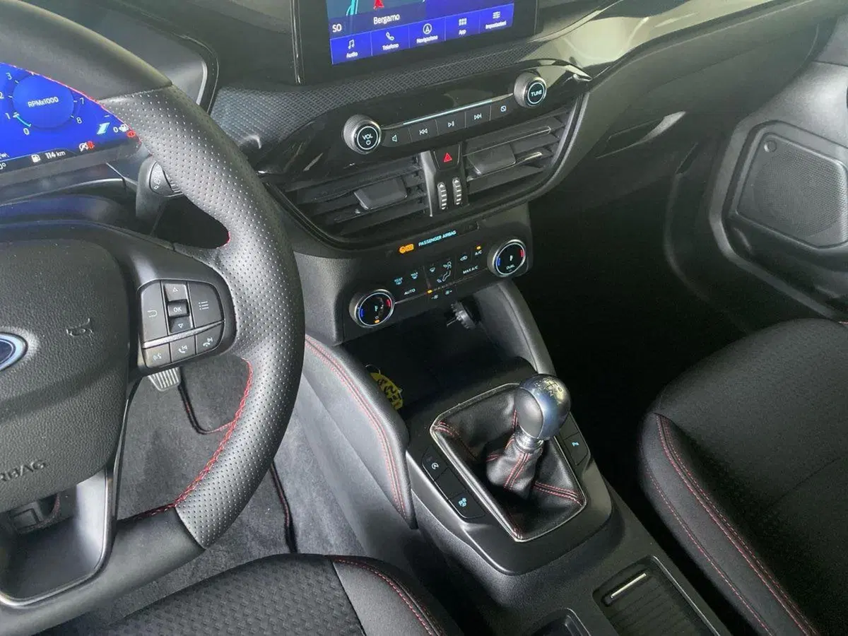 Ford Kuga usata a Bergamo (12)