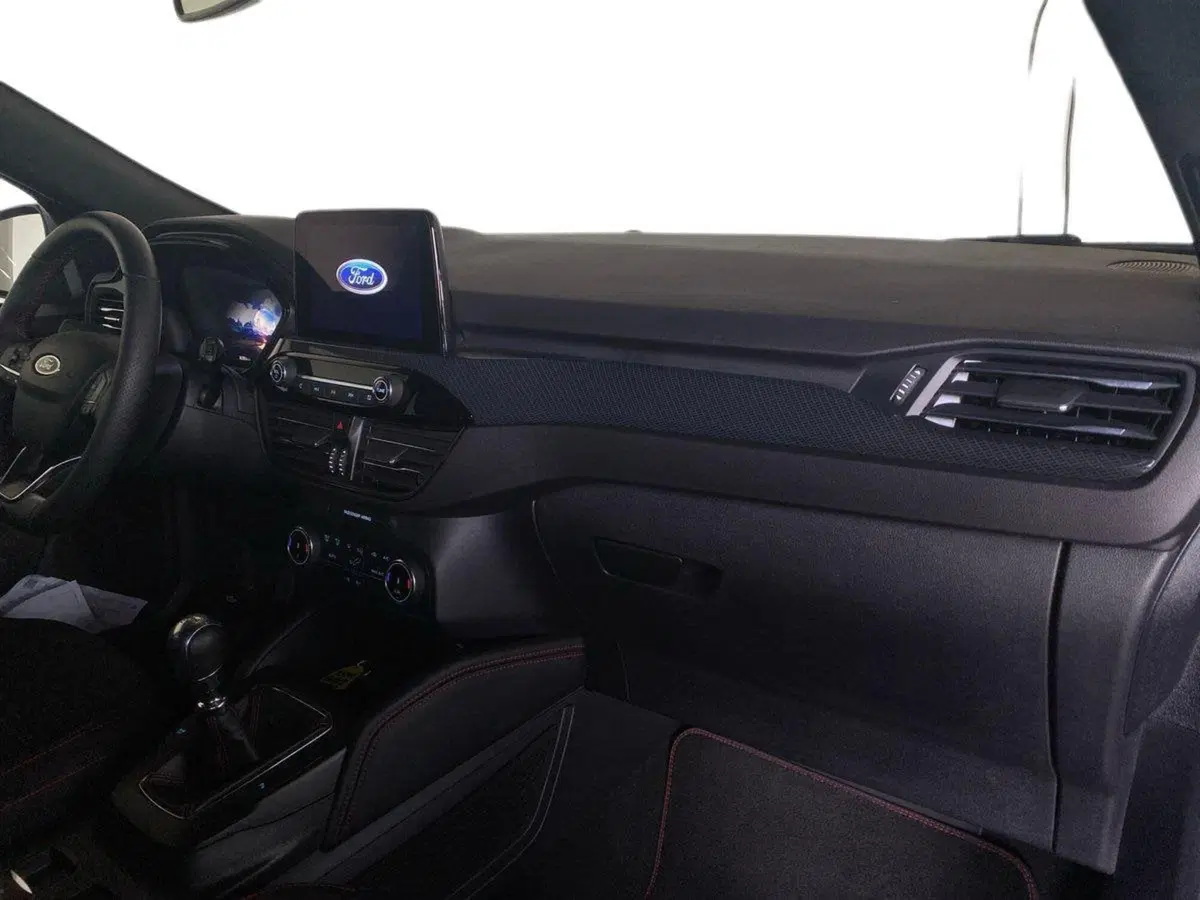 Ford Kuga usata a Bergamo (13)