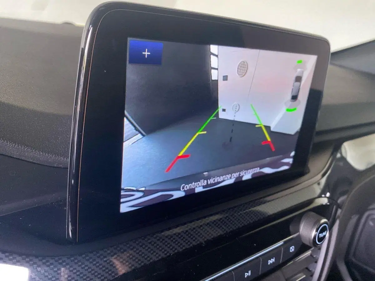 Ford Kuga usata a Bergamo (14)