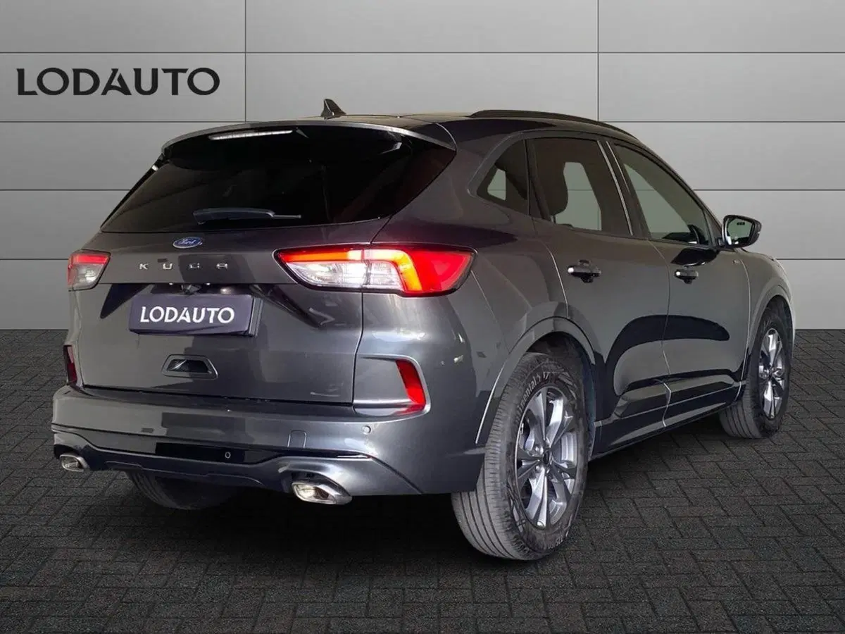 Ford Kuga usata a Bergamo (2)