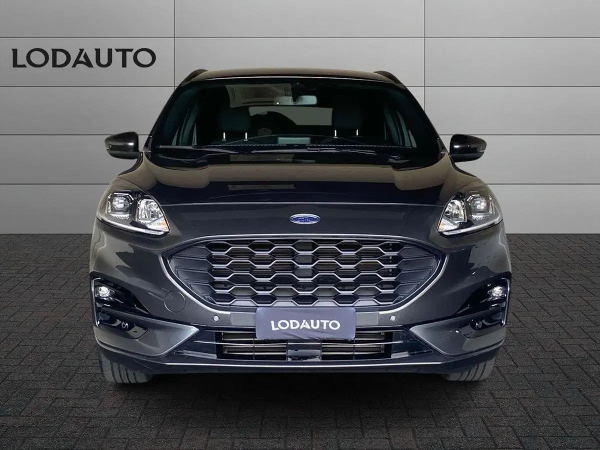 Ford Kuga usata a Bergamo (3)