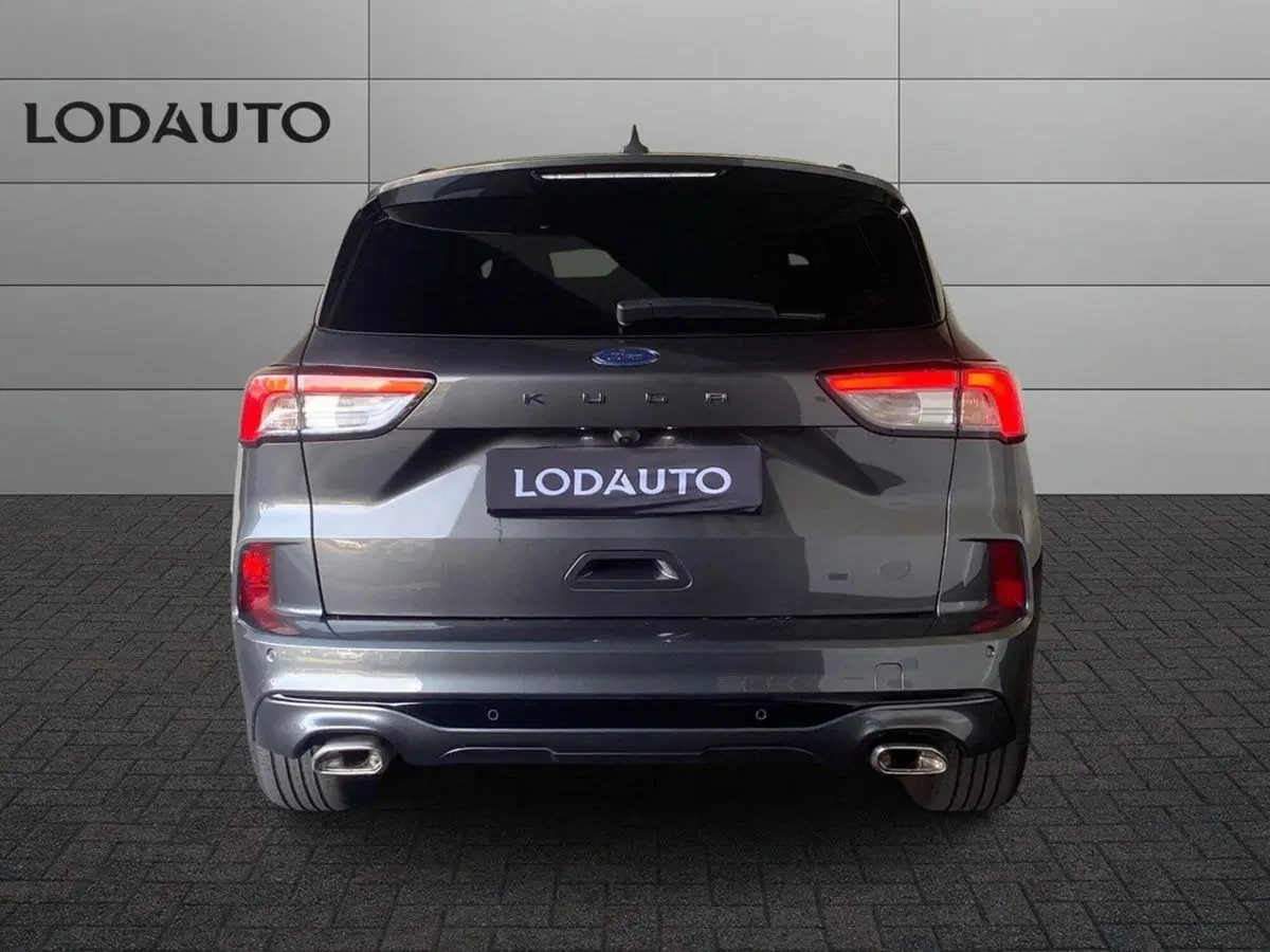 Ford Kuga usata a Bergamo (4)