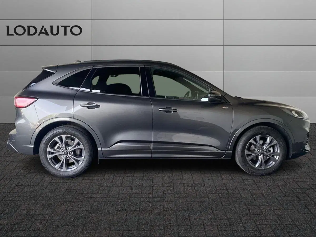 Ford Kuga usata a Bergamo (5)
