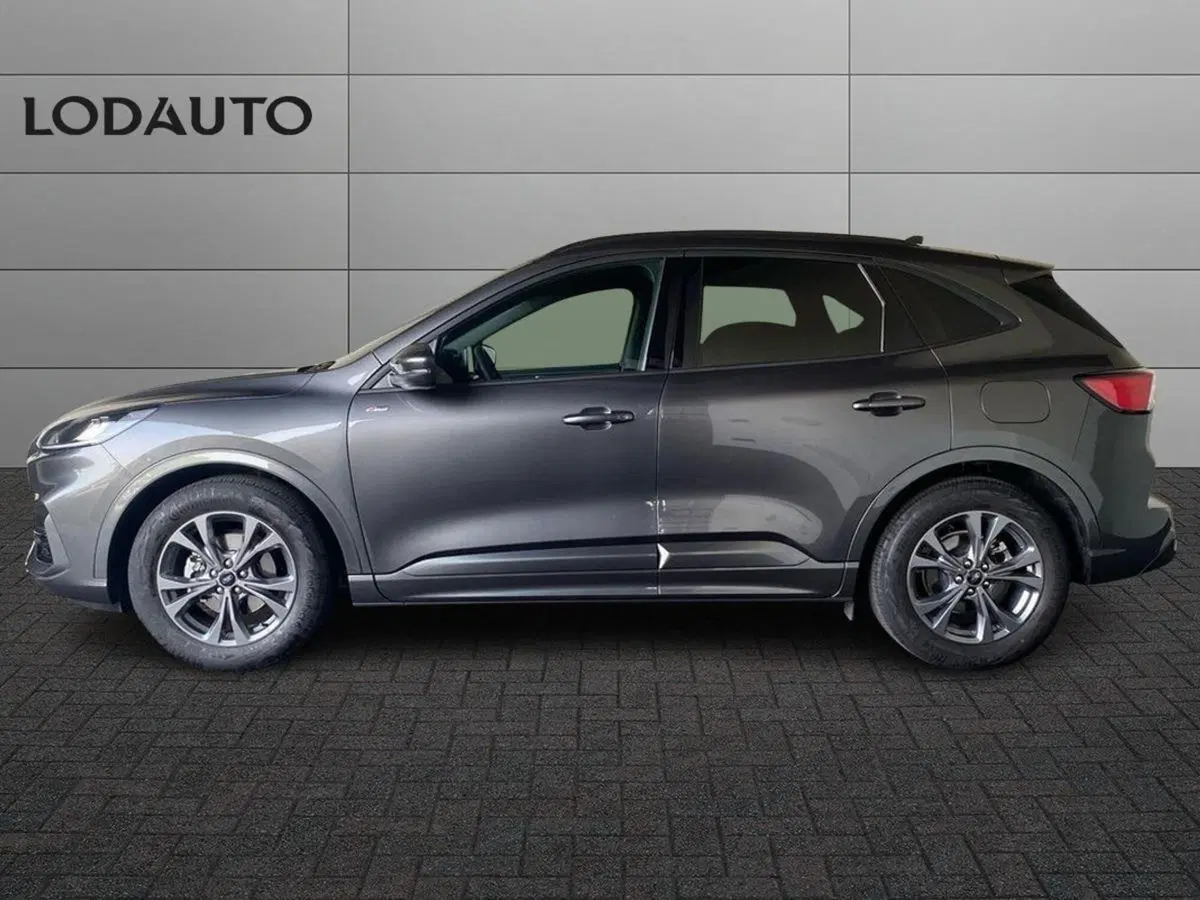 Ford Kuga usata a Bergamo (6)