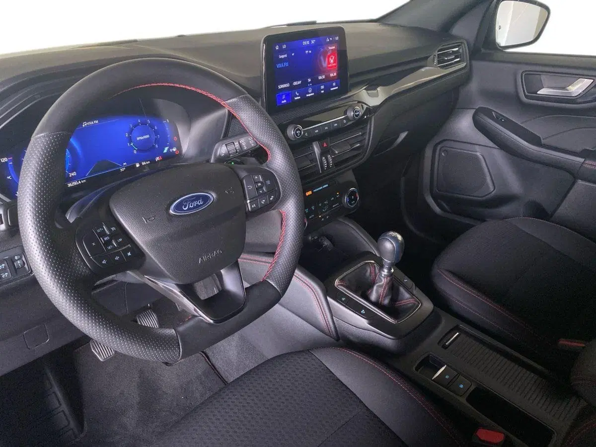 Ford Kuga usata a Bergamo (7)