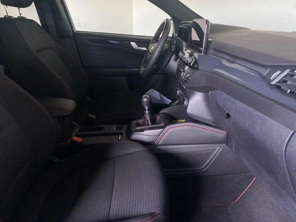 Ford Kuga usata a Bergamo (8)