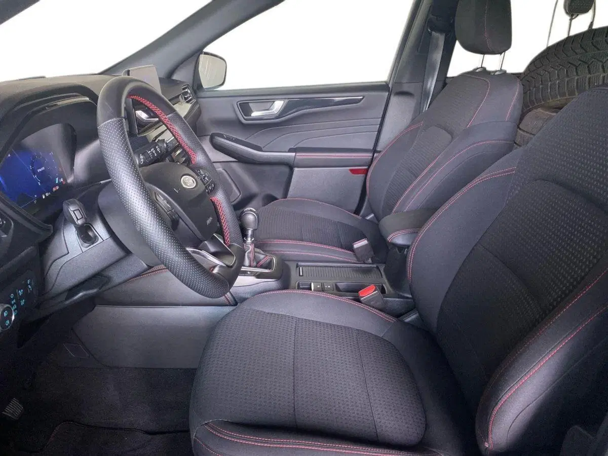 Ford Kuga usata a Bergamo (9)