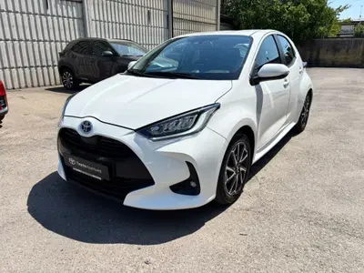 Toyota Yaris 1.5 Hybrid 5 porte Trend del 2022 usata a Modena