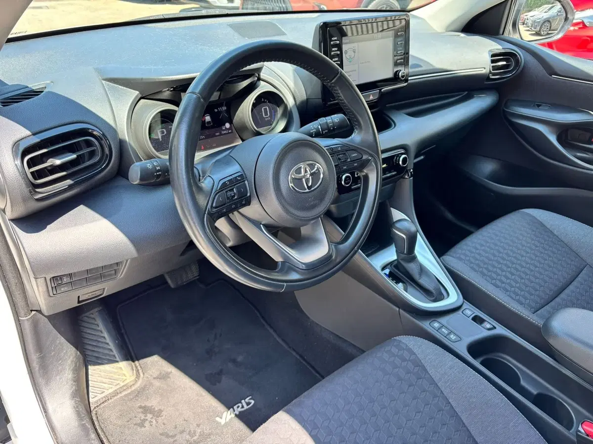 Toyota Yaris usata a Modena (12)