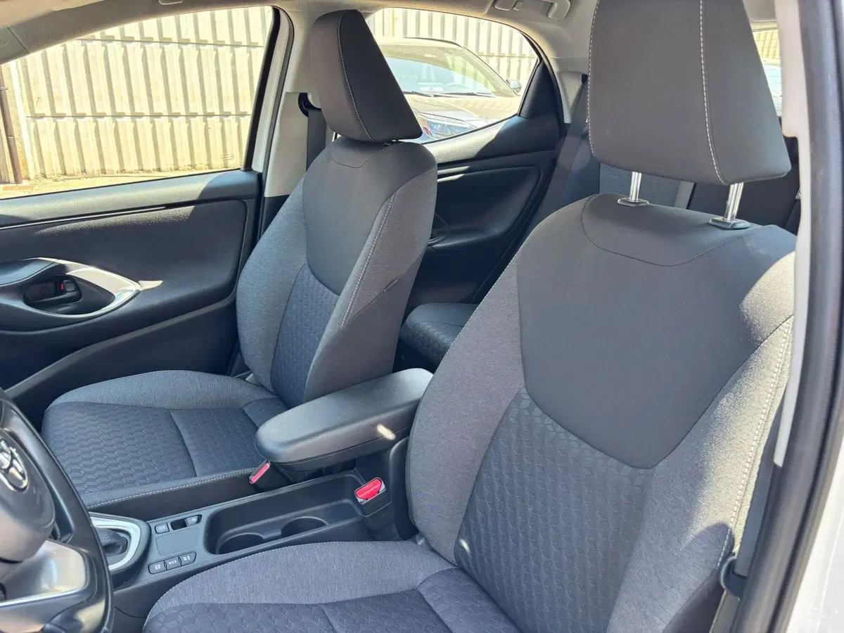 Toyota Yaris usata a Modena (14)
