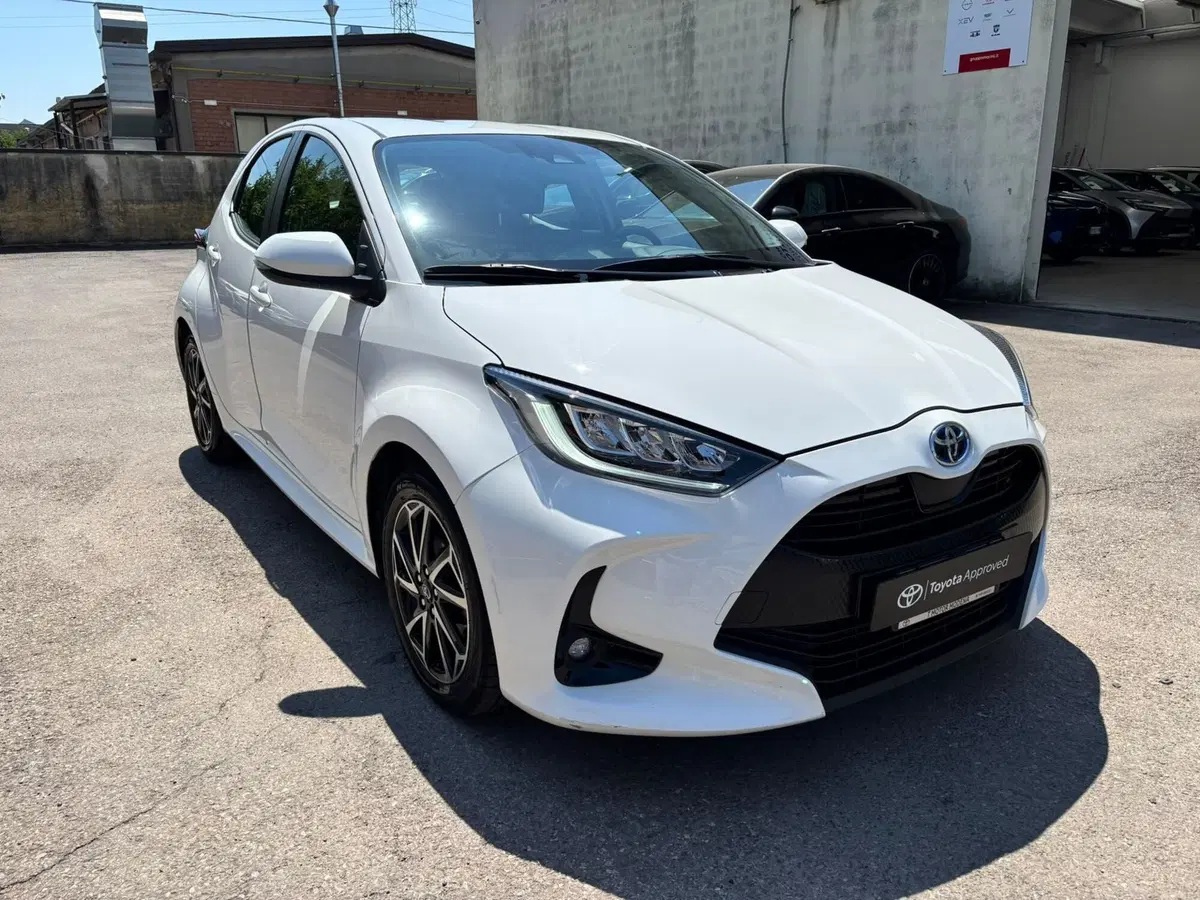 Toyota Yaris usata a Modena (3)