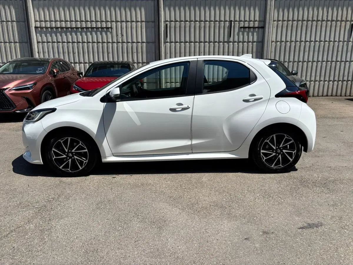 Toyota Yaris usata a Modena (4)
