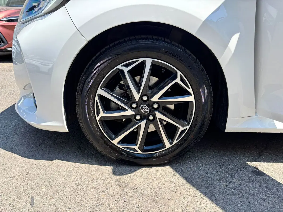 Toyota Yaris usata a Modena (9)