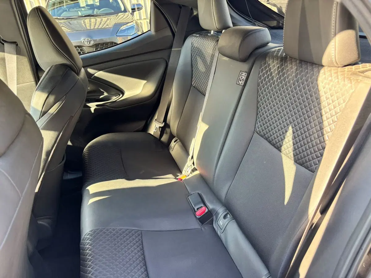 Toyota Yaris usata a Modena (14)